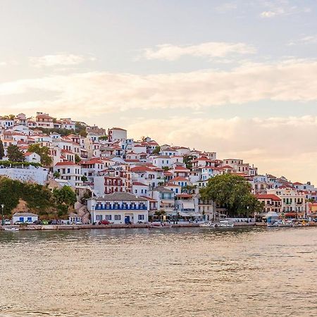 Denise Hotel Skopelos Town Exterior photo