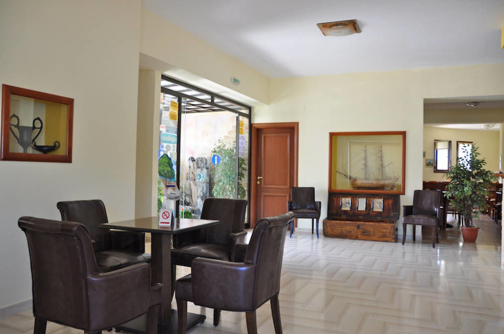 Denise Hotel Skopelos Town Exterior photo